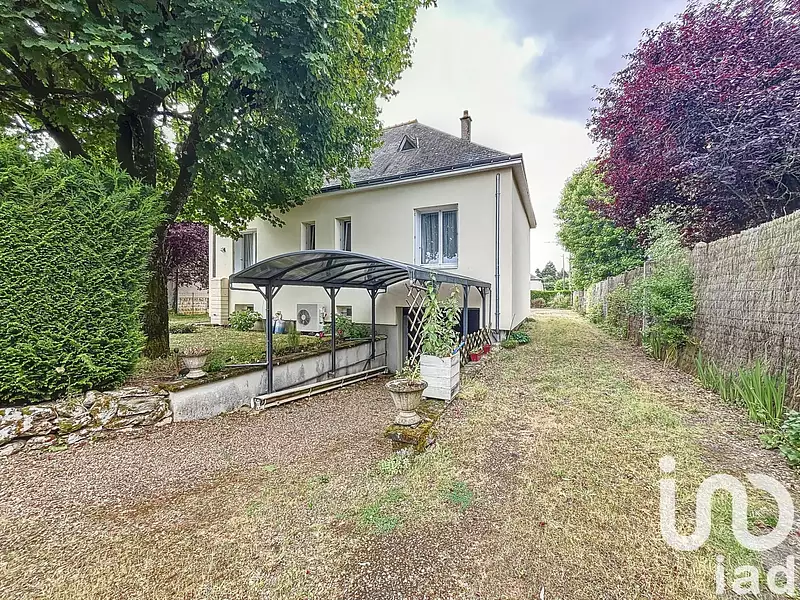 Maison, 94 m²