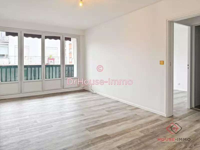 Appartement, 56,8 m²
