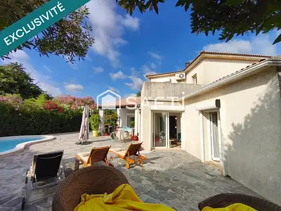 Maison, 145 m²