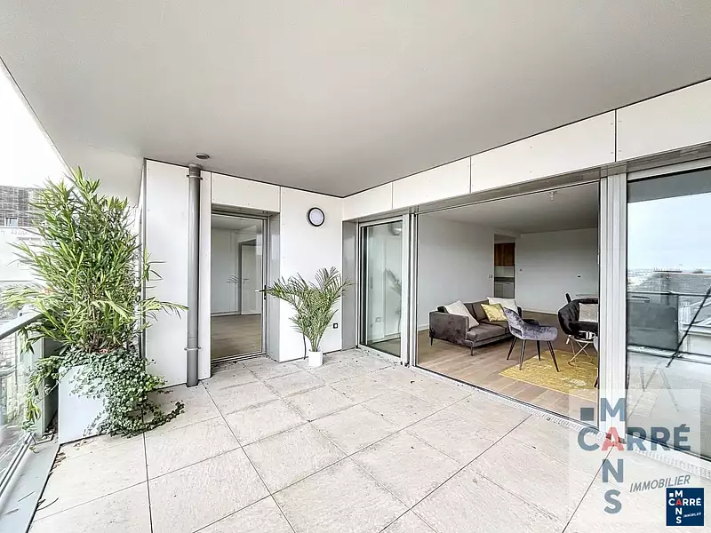 Appartement, 125 m²