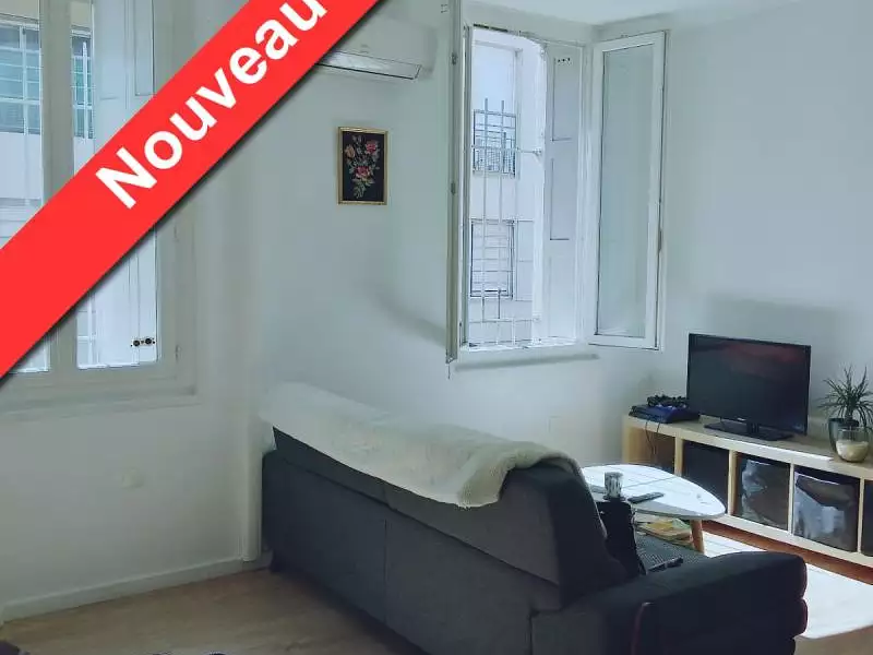 Appartement, 41 m²