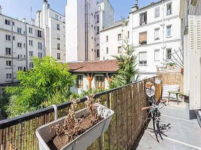 Appartement, 39,24 m²