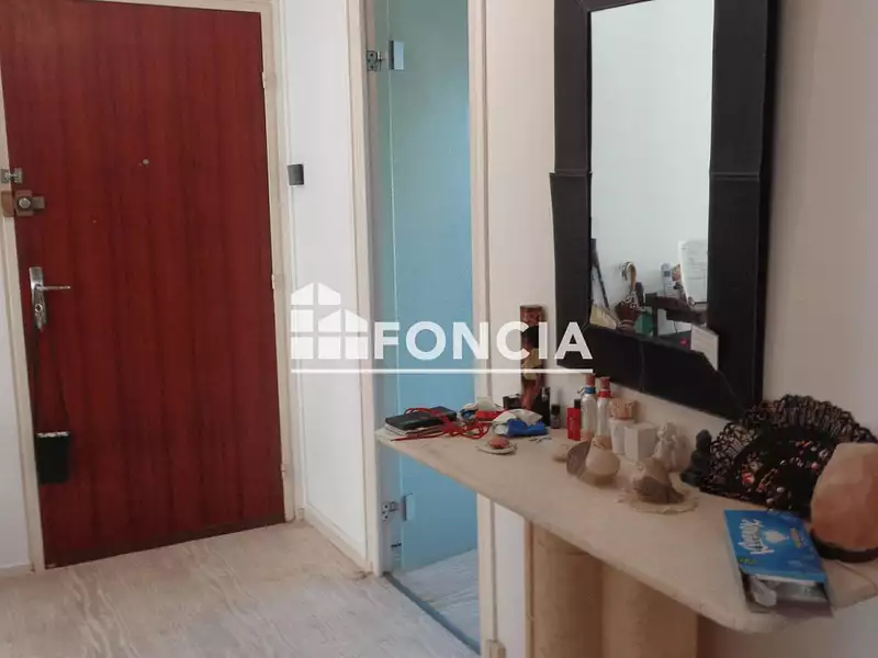 Appartement, 56 m²