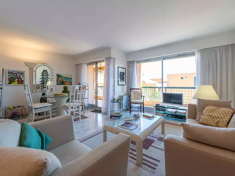 Appartement, 49,6 m²