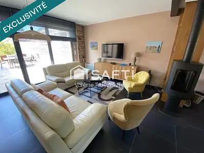 Maison, 115 m²