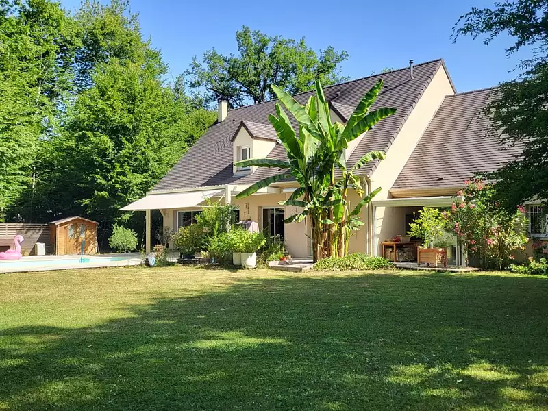 Maison, 194 m²