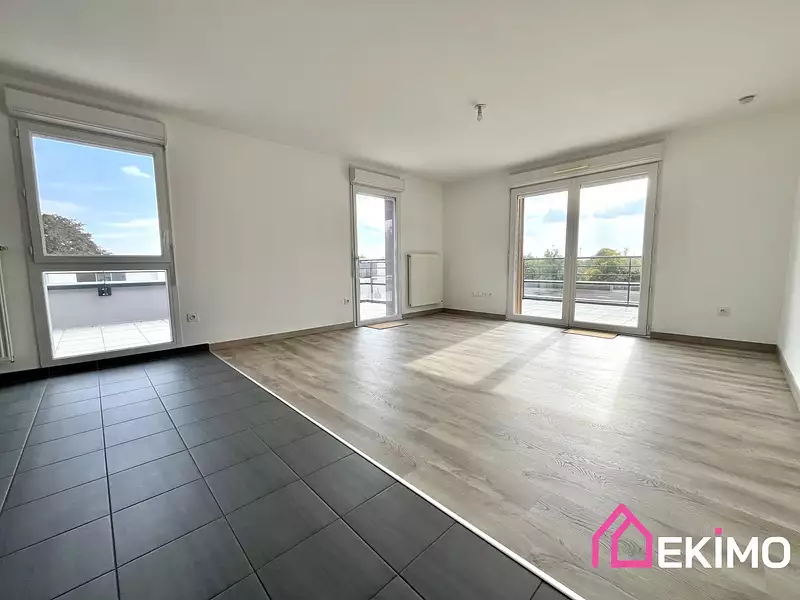 Appartement, 66,53 m²