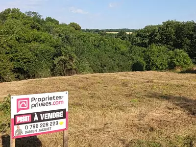 Terrain, 2 740 m²