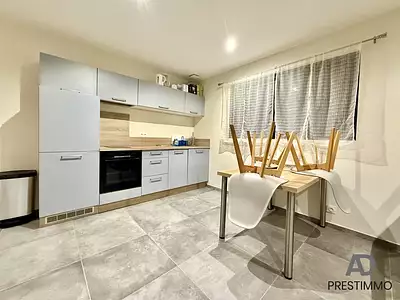 Appartement, 43,58 m²