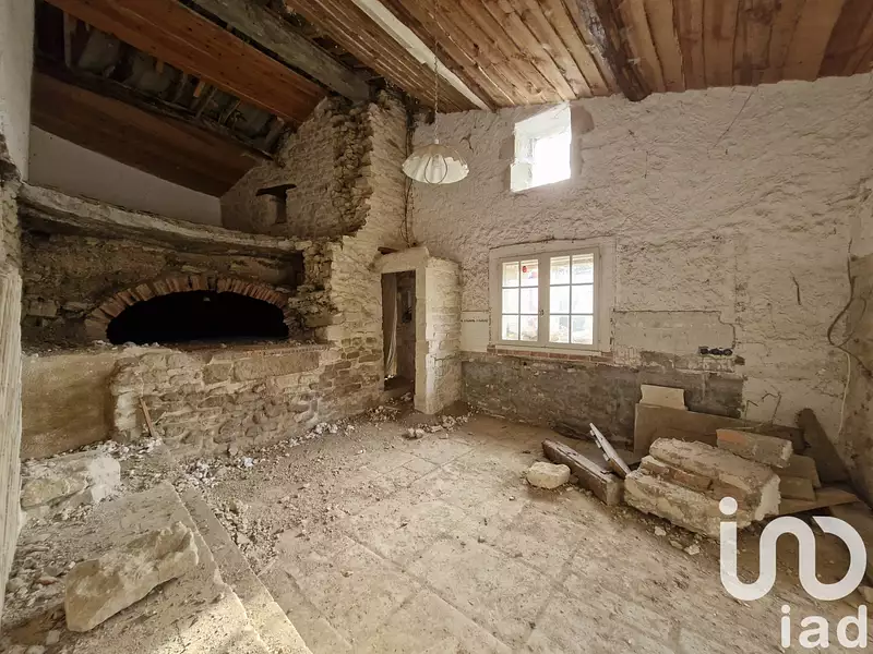 Maison, 60 m²