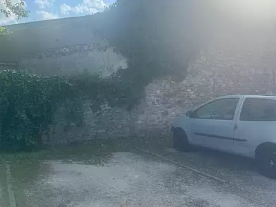 Parking, 10 m²