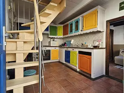 Maison, 55 m²