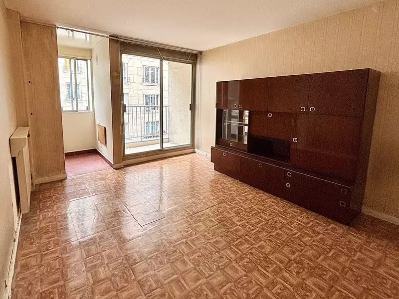 Appartement, 27,02 m²