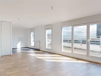 Appartement, 65,68 m²