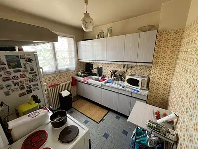 Maison, 49 m²