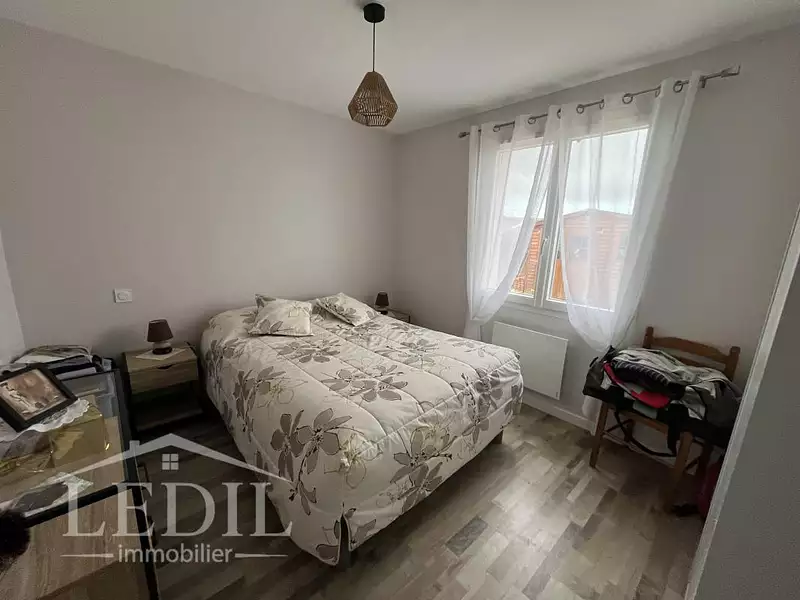 Maison, 64 m²