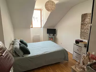 Appartement, 58 m²