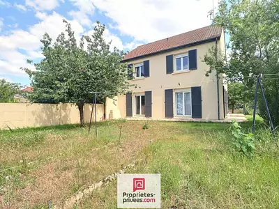 Maison, 121 m²