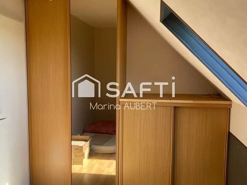 Maison, 103 m²