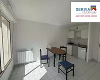 Appartement, 22 m²