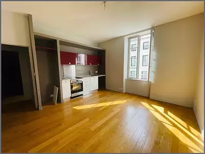 Appartement, 40 m²