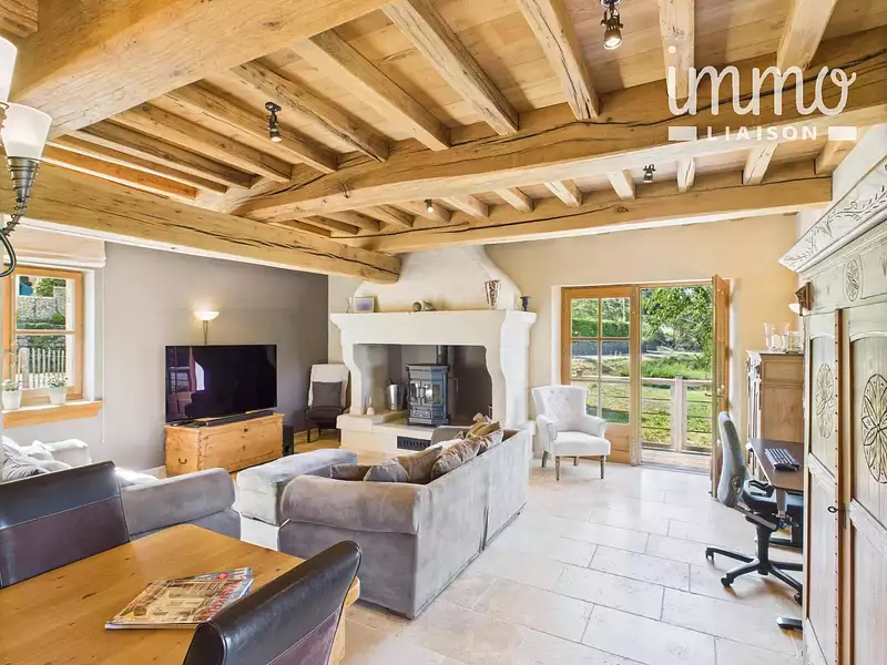 Maison, 266 m²