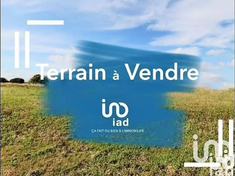 Terrain, 514 m²