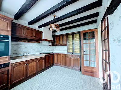 Maison, 130 m²