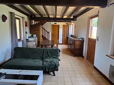 Maison, 54,5 m²