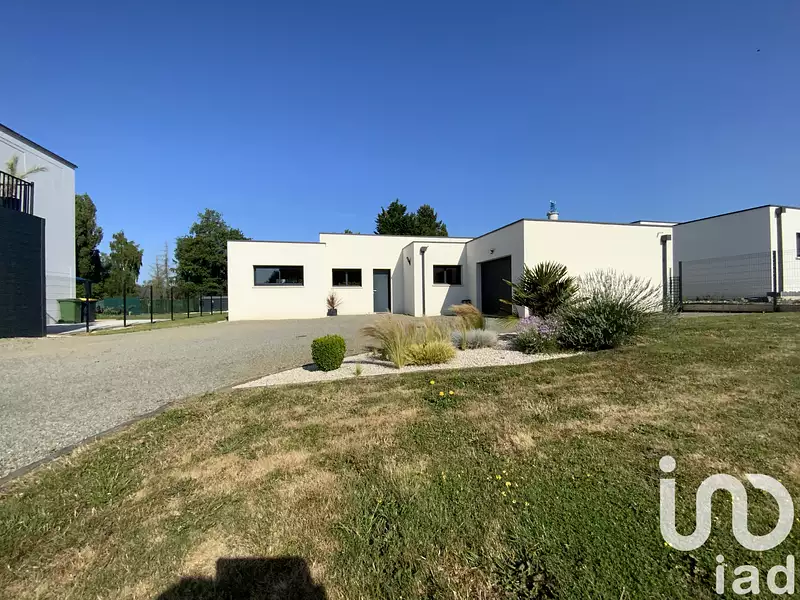 Maison, 124 m²