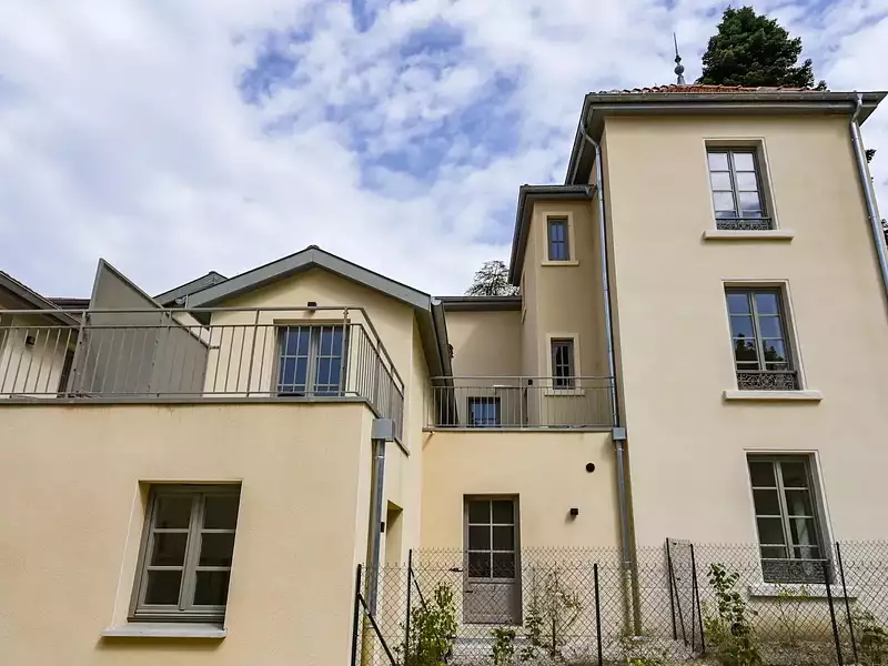 Appartement, 36,94 m²
