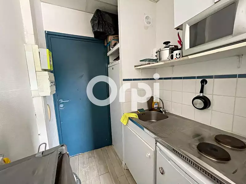Appartement, 12 m²