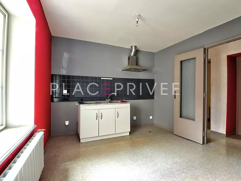 Appartement, 55,04 m²