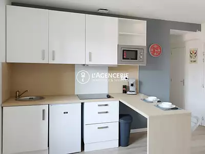 Appartement, 35 m²