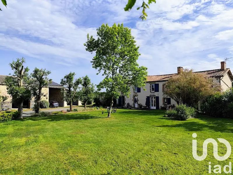 Maison, 180 m²