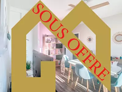 Appartement, 66,47 m²