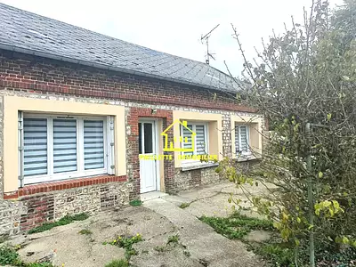 Maison, 63 m²