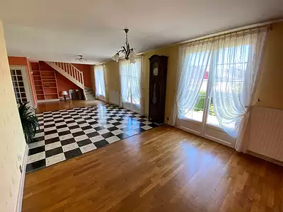 Maison, 122 m²