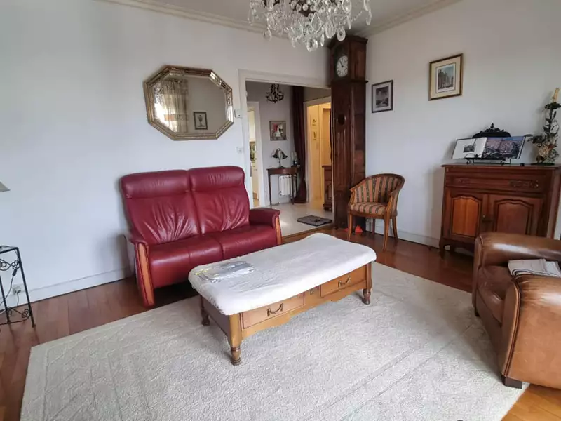 Appartement, 85,8 m²