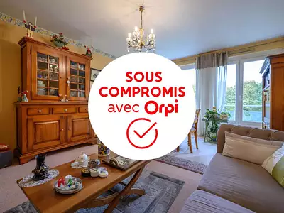 Appartement, 73 m²