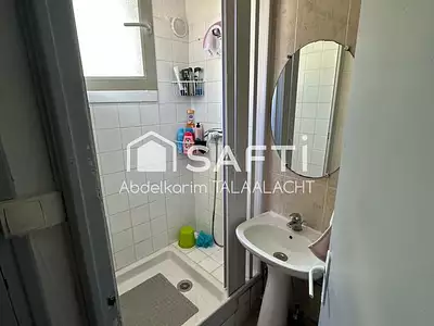 Appartement, 50 m²