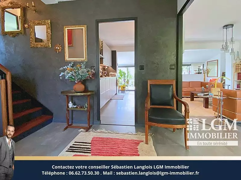 Maison, 98 m²