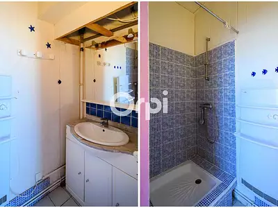 Appartement, 40 m²