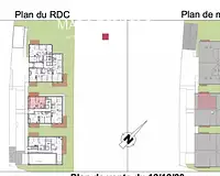 Appartement, 52,77 m²