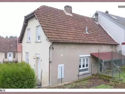 Maison, 115 m²