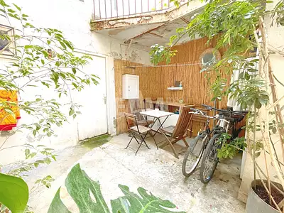 Appartement, 33 m²