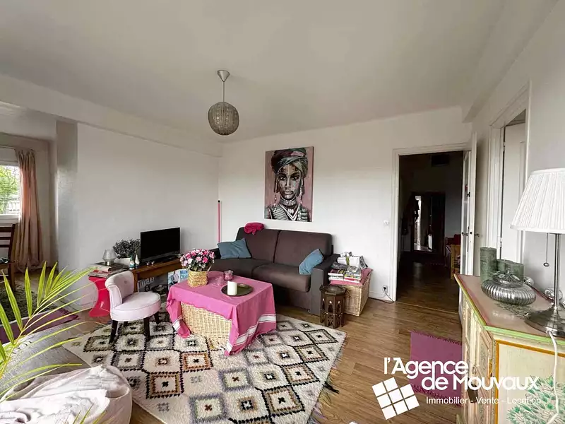 Appartement, 63,52 m²
