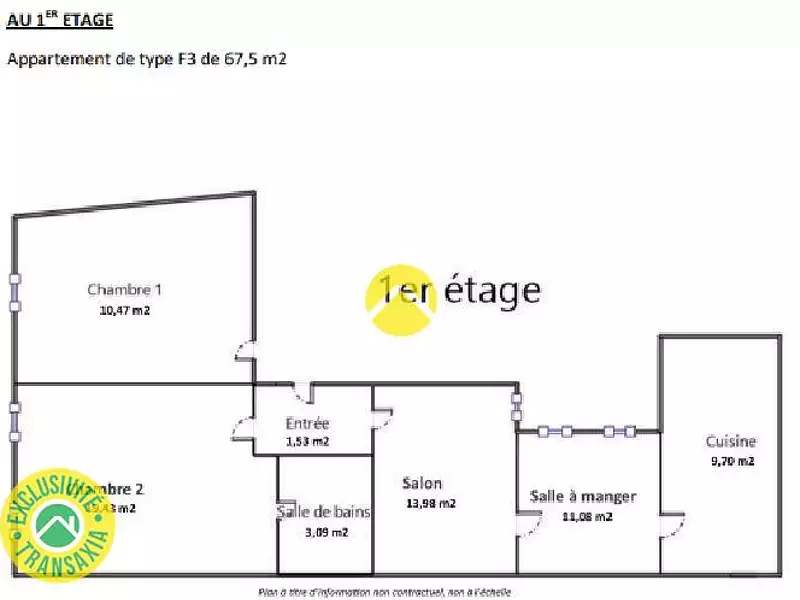 Appartement, 190 m²