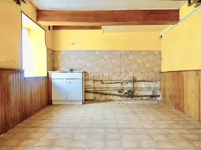 Maison, 56 m²