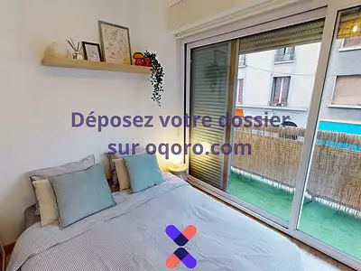 Appartement, 65 m²